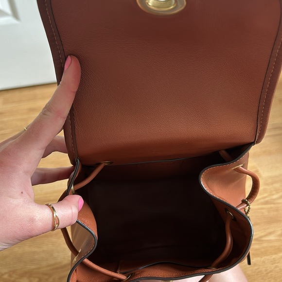- Coach Mini Day pack - Picture 12 of 13